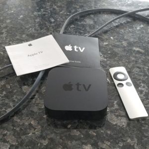 Apple TV 3rd Gen.